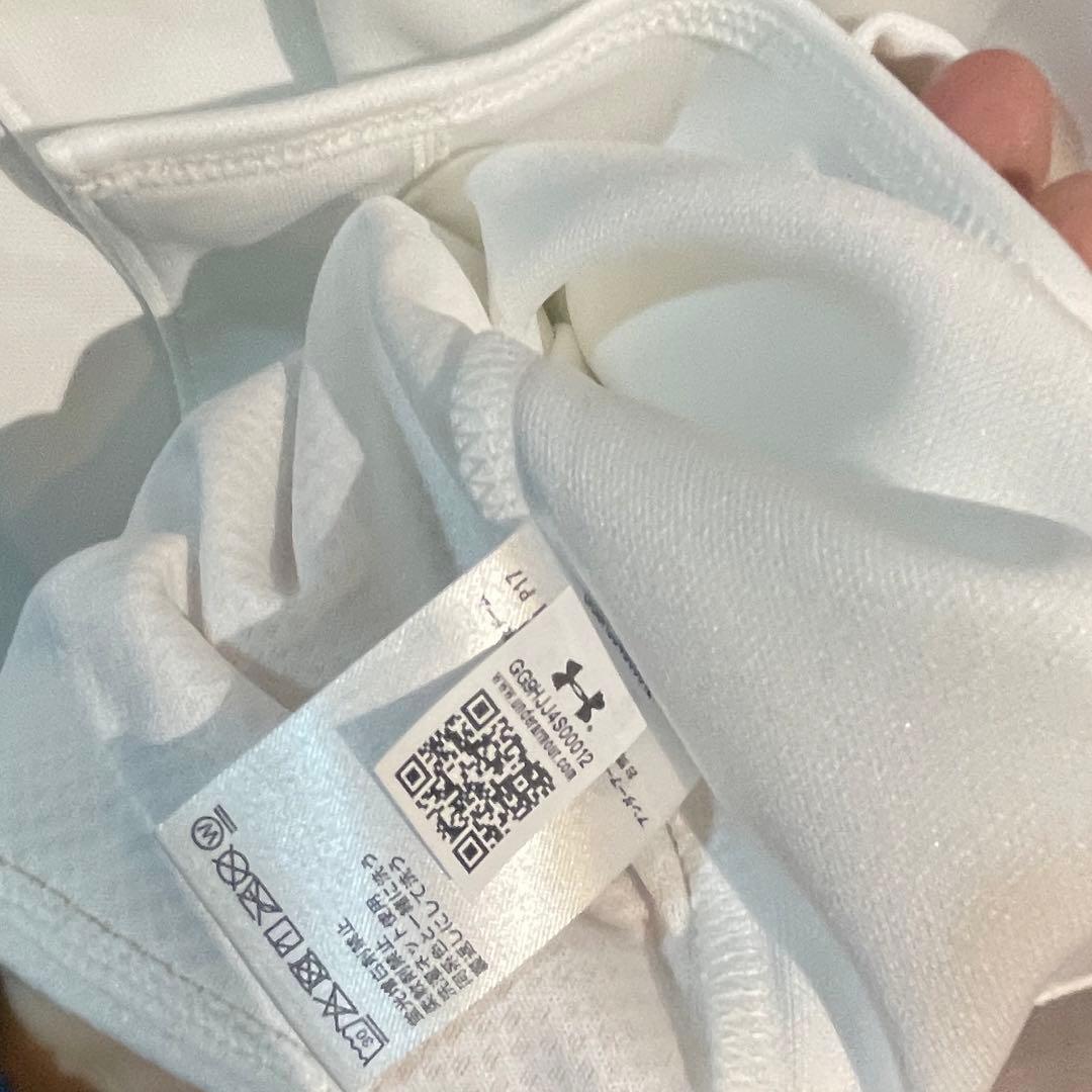 UNDER ARMOUR 巨人　読売ジャイアンツ　坂本勇人　ユニフォーム　L