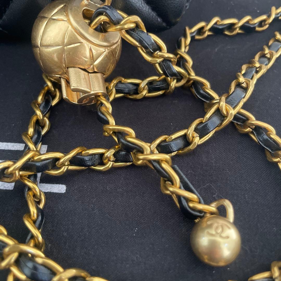 CHANEL ノベルティ ショルダーバッグ