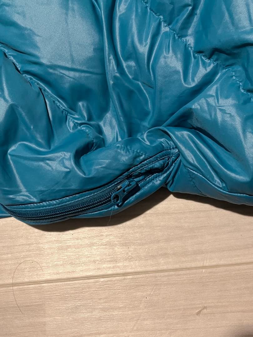 mont-bell Alpine Down Hugger 650 #3　モンベル