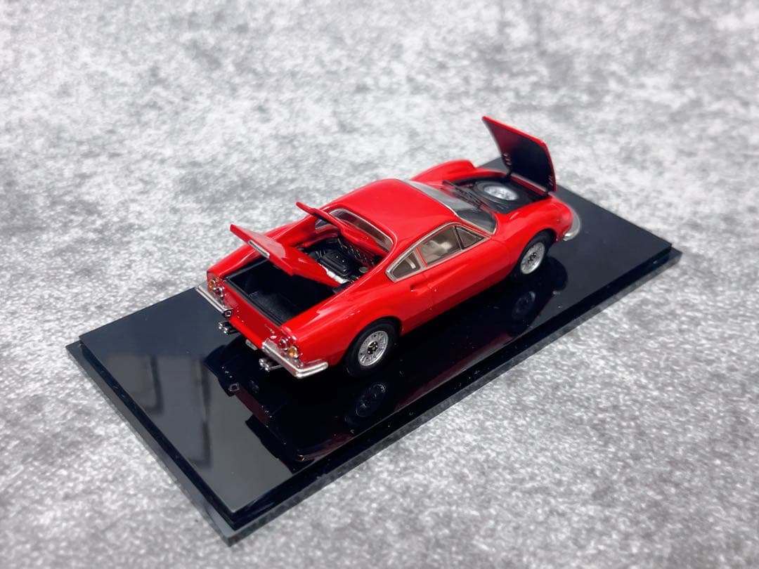 京商 Dino 246 GT FERRARI 1/43 フェラーリ ディノ