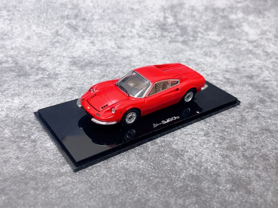 京商 Dino 246 GT FERRARI 1/43 フェラーリ ディノ
