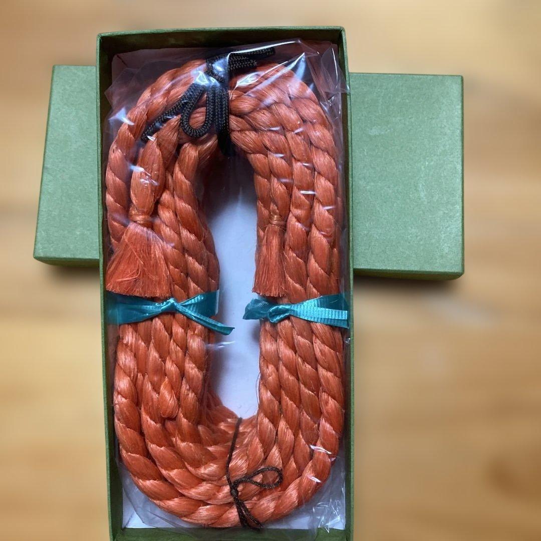 小鼓　調　極上麻　（右）　新品　未使用