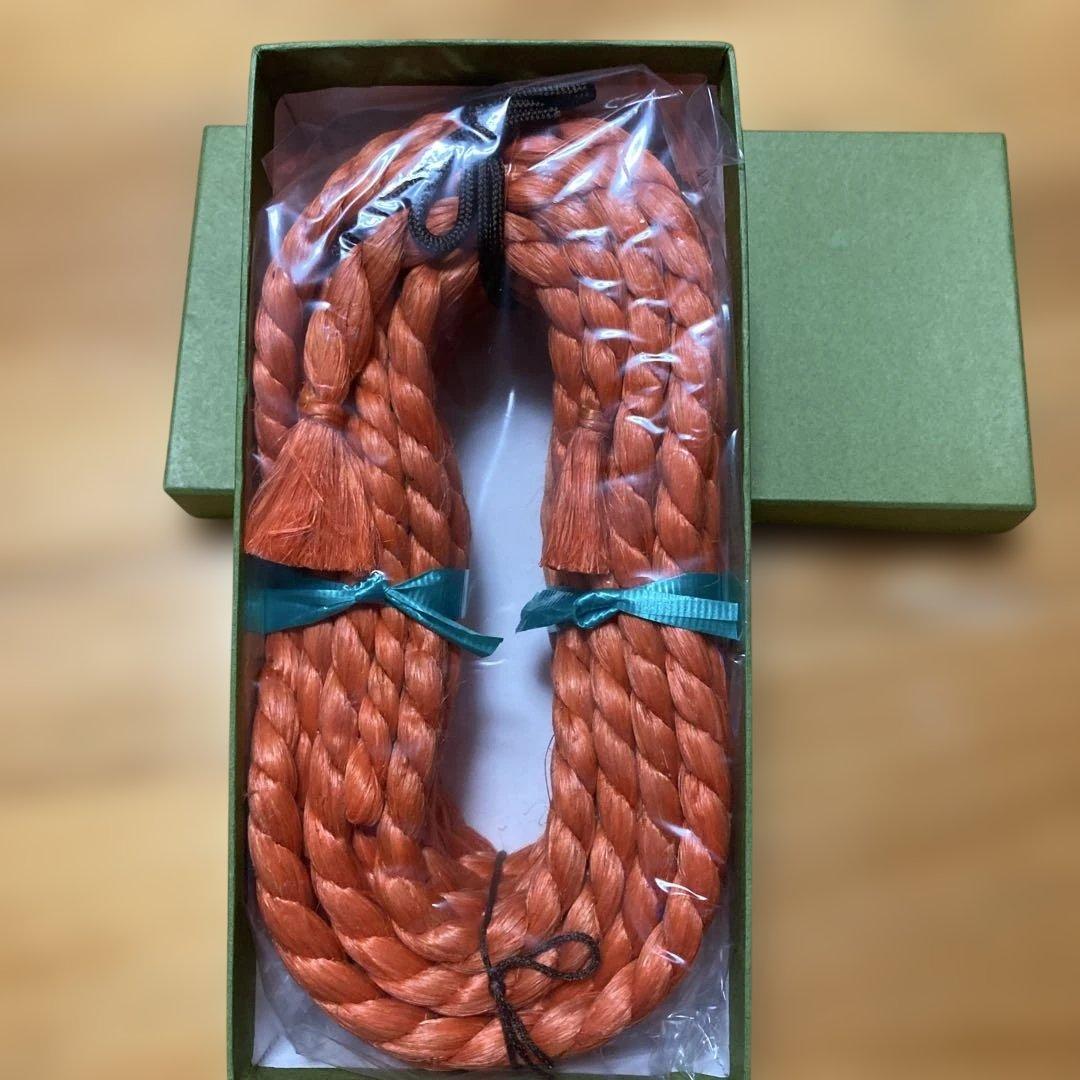 小鼓　調　極上麻　（右）　新品　未使用