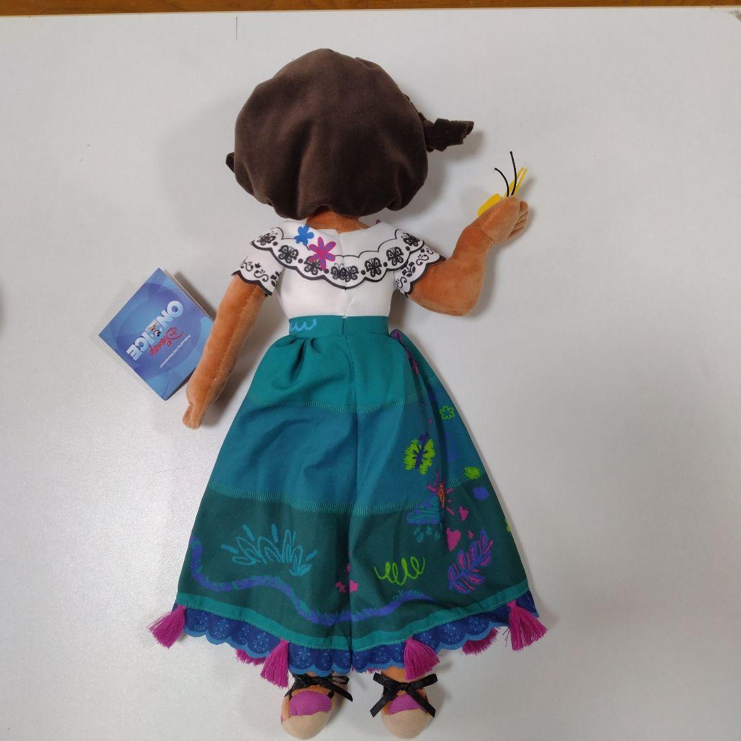 ディズニー・オン・アイス　ミラベルと魔法だらけの家　ぬいぐみミラベルとルイーサ