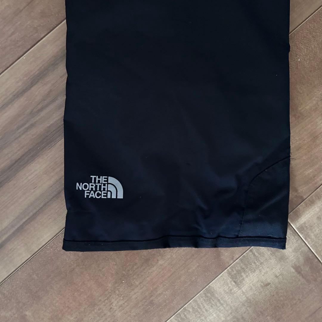 THE NORTH FACE スキーウェア 子ども用 ピンク/黒