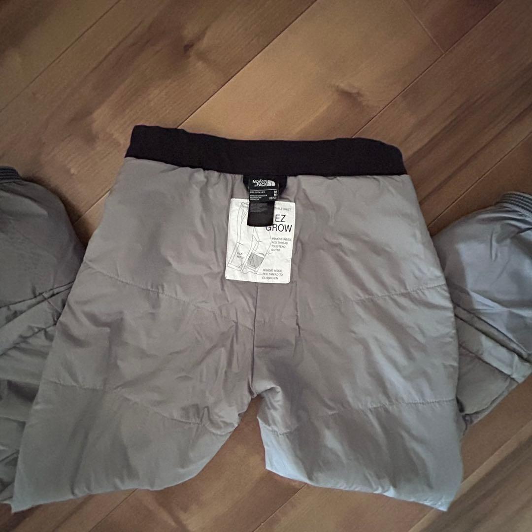 THE NORTH FACE スキーウェア 子ども用 ピンク/黒