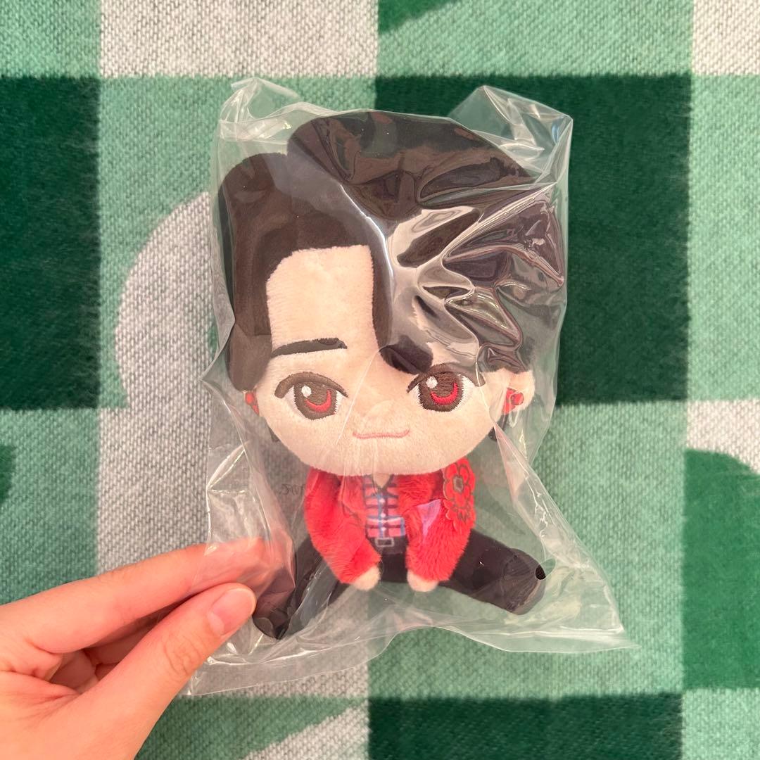 Mrs. GREEN APPLEのA賞ぬいぐるみマスコット大森元貴&若井滉斗