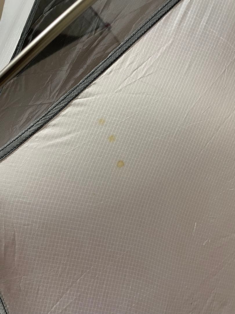 値下げ！MSR エリクサー2 テント 2人用 5 lb