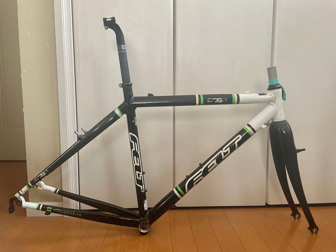 FELT F75X シクロクロス フレームセット 0379