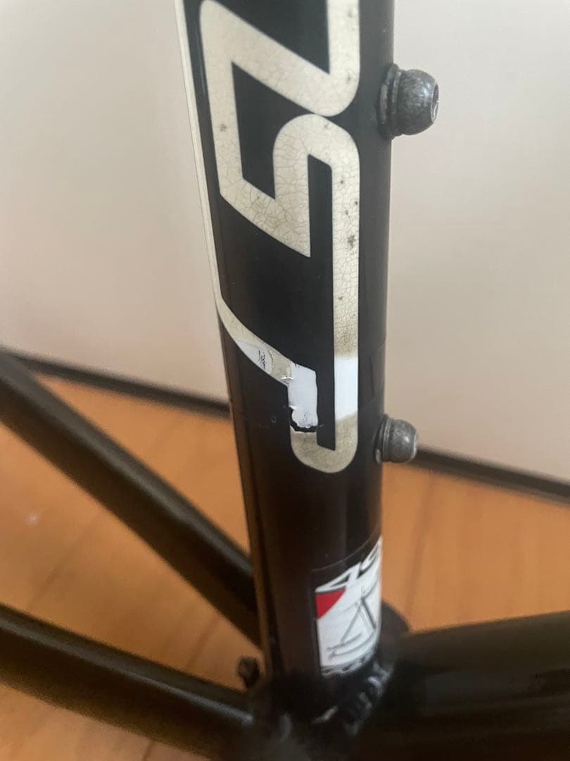 FELT F75X シクロクロス フレームセット 0379