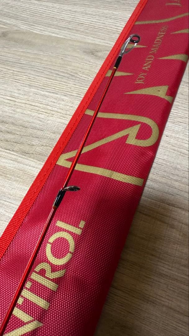 ジャムロッド リミテッド2force