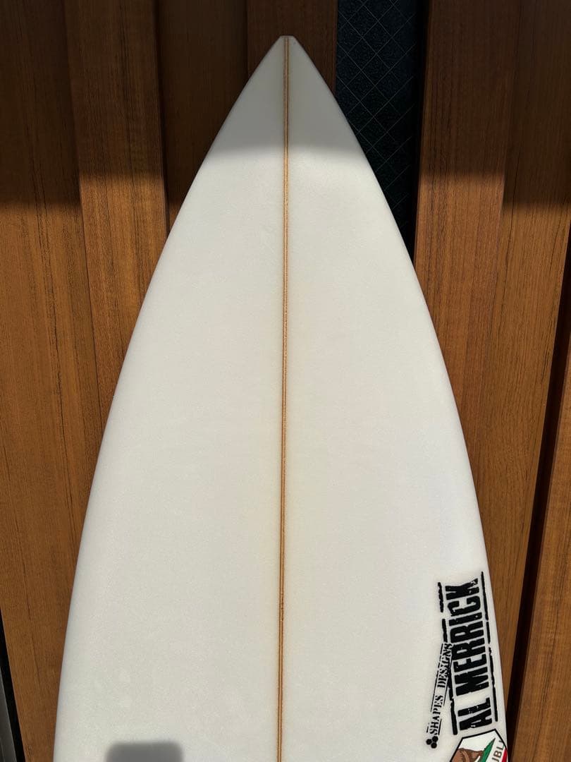 アルメリック サンプラー　5‘7 26.7L