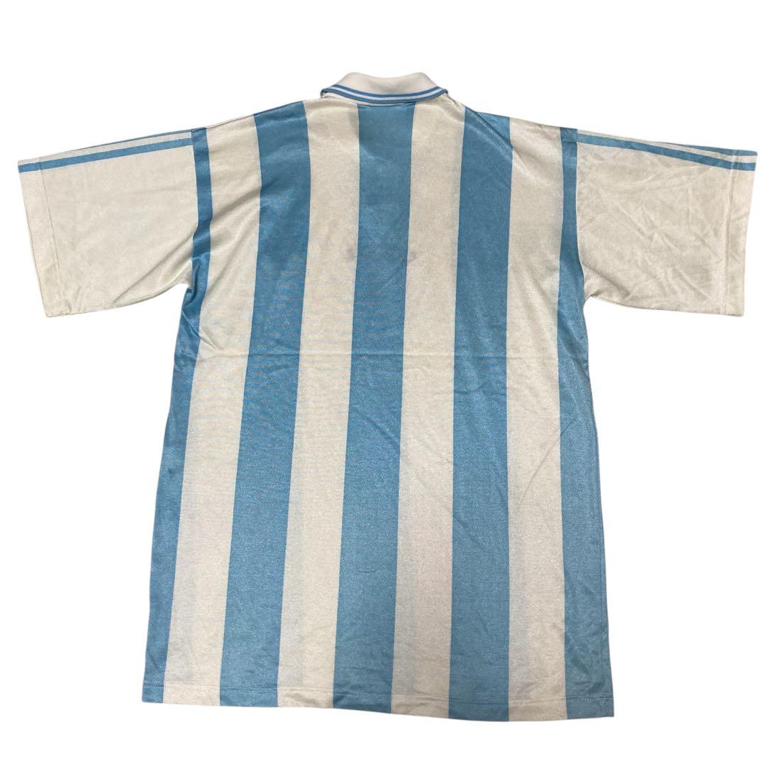 レア 90s アディダス製 アルゼンチン代表 ヴィンテージ ユニフォーム y2k