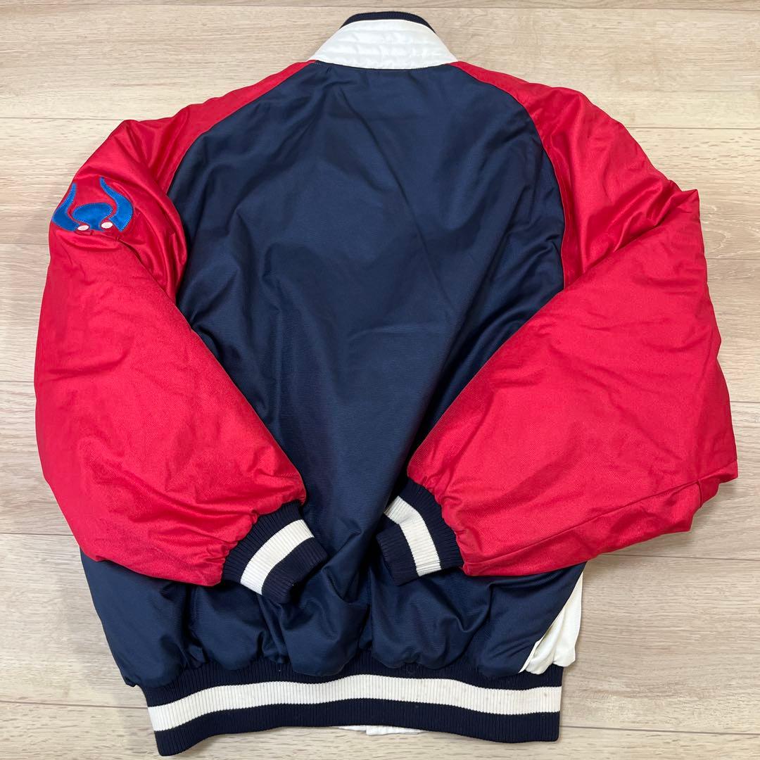 近鉄バファローズ　グラウンドコート　金村　義明　オリックス　背番号28