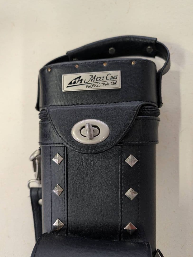 Mezz Cues 黒 キューケース