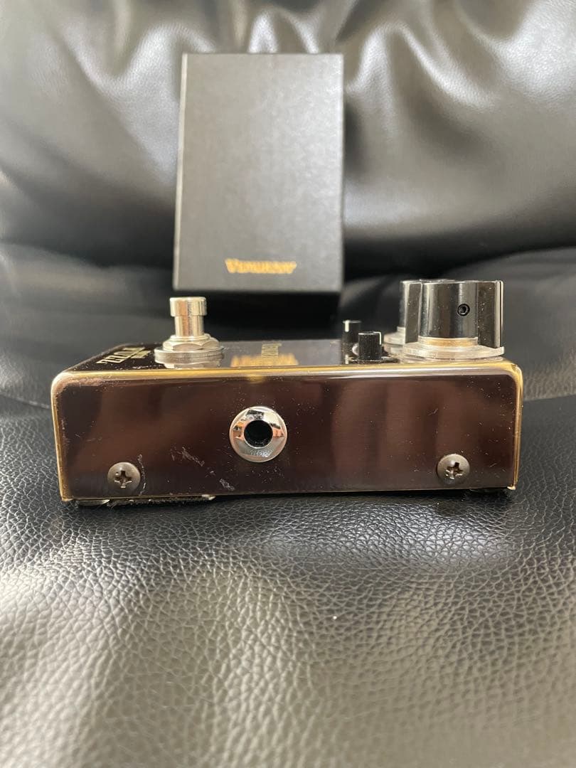 【2000番台】VEMURAM myriad FUZZ ギターエフェクター