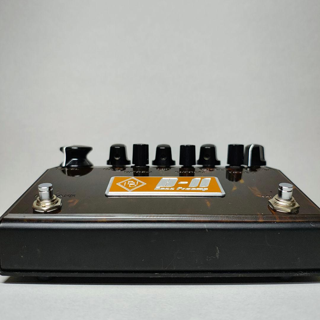 Inner Bamboo Bass Preamp B-Ⅱ