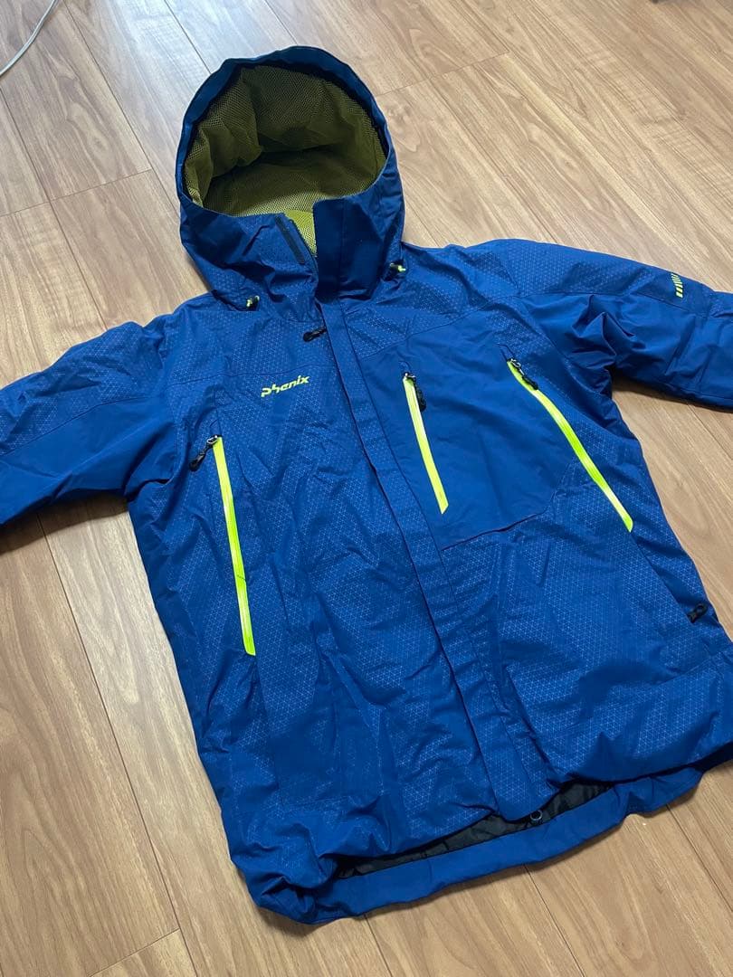 最終値下げ‼️PHENIX スキーウェアセット