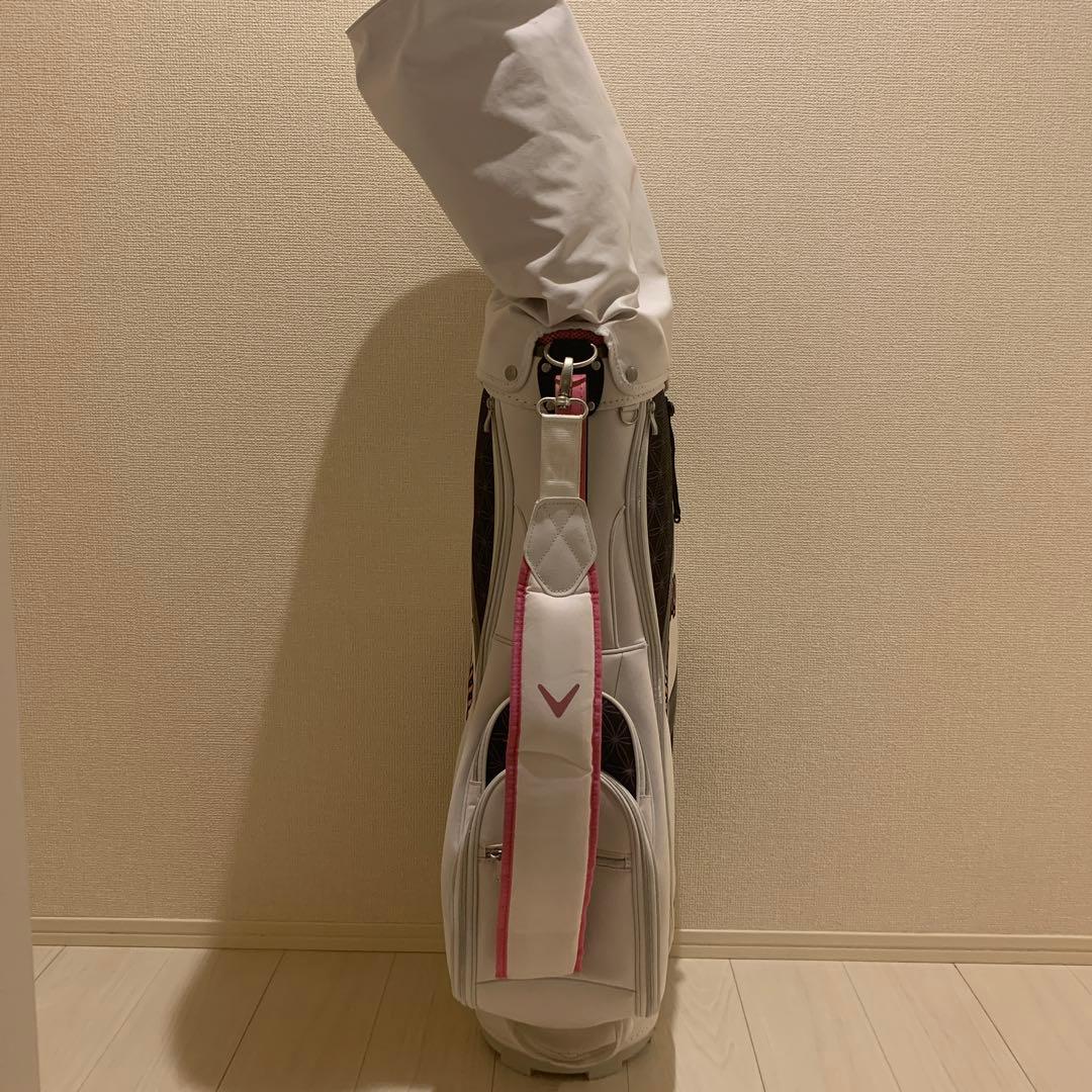 Callaway Solaire キャディバッグ