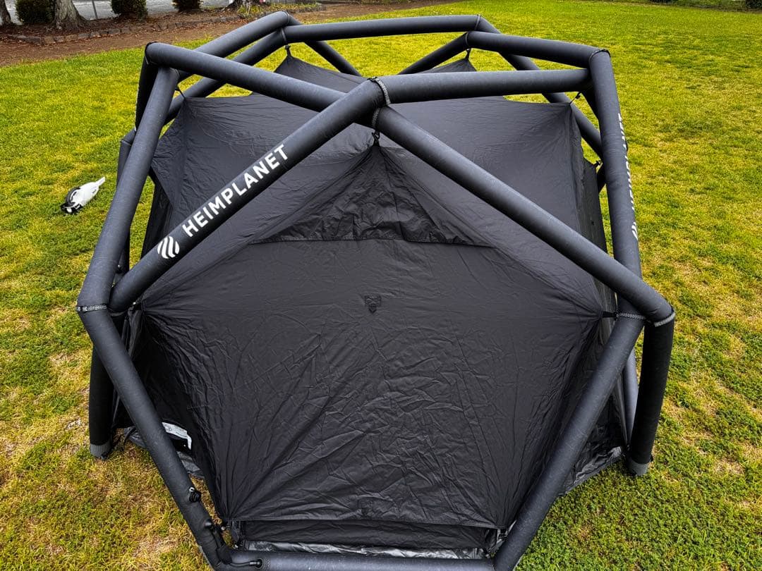 HEIMPLANET THE CAVE ハイムプラネット　限定コラボ