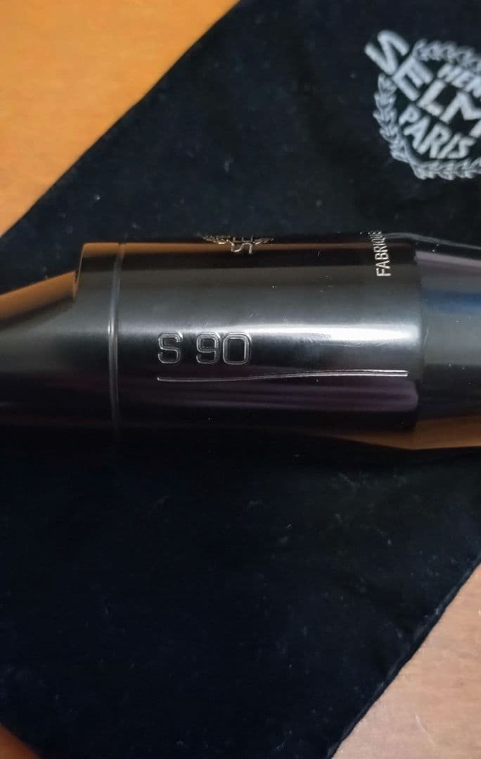 Selmer S90 180 テナーサックス用 マウスピース
