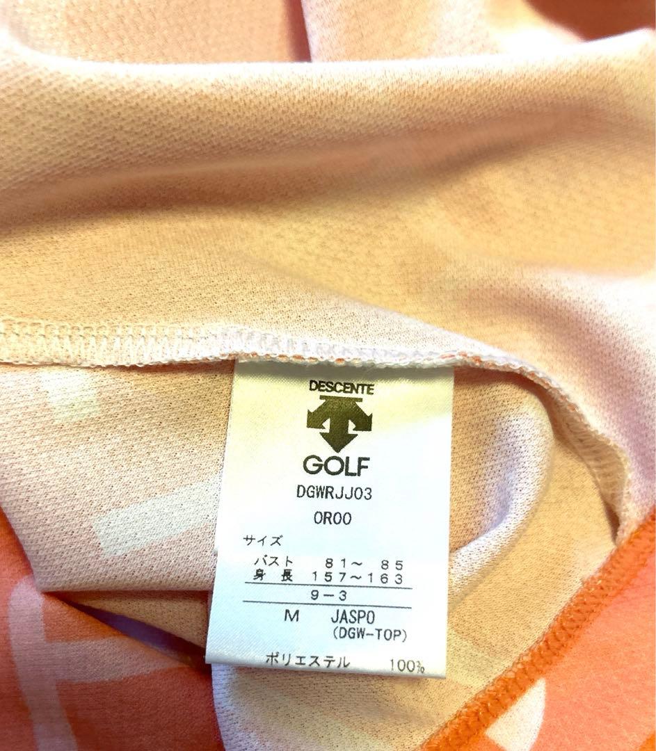 デサントゴルフ　新品ノースリーブワンピース