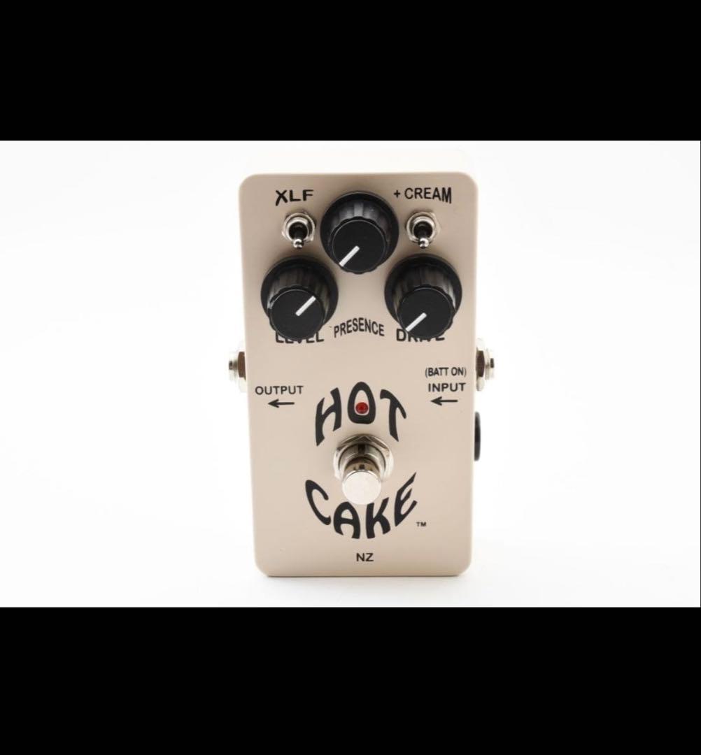 ギター Crowther Audio Hotcake V2