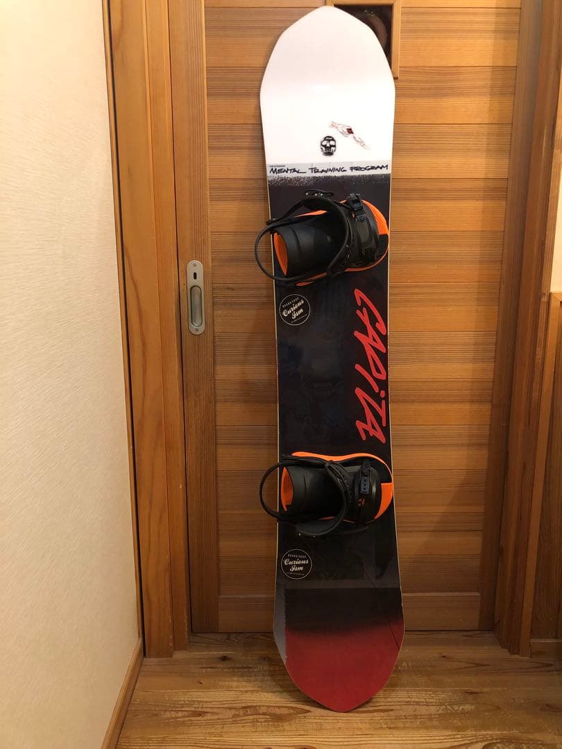 CAPiTA 72 スノーボード