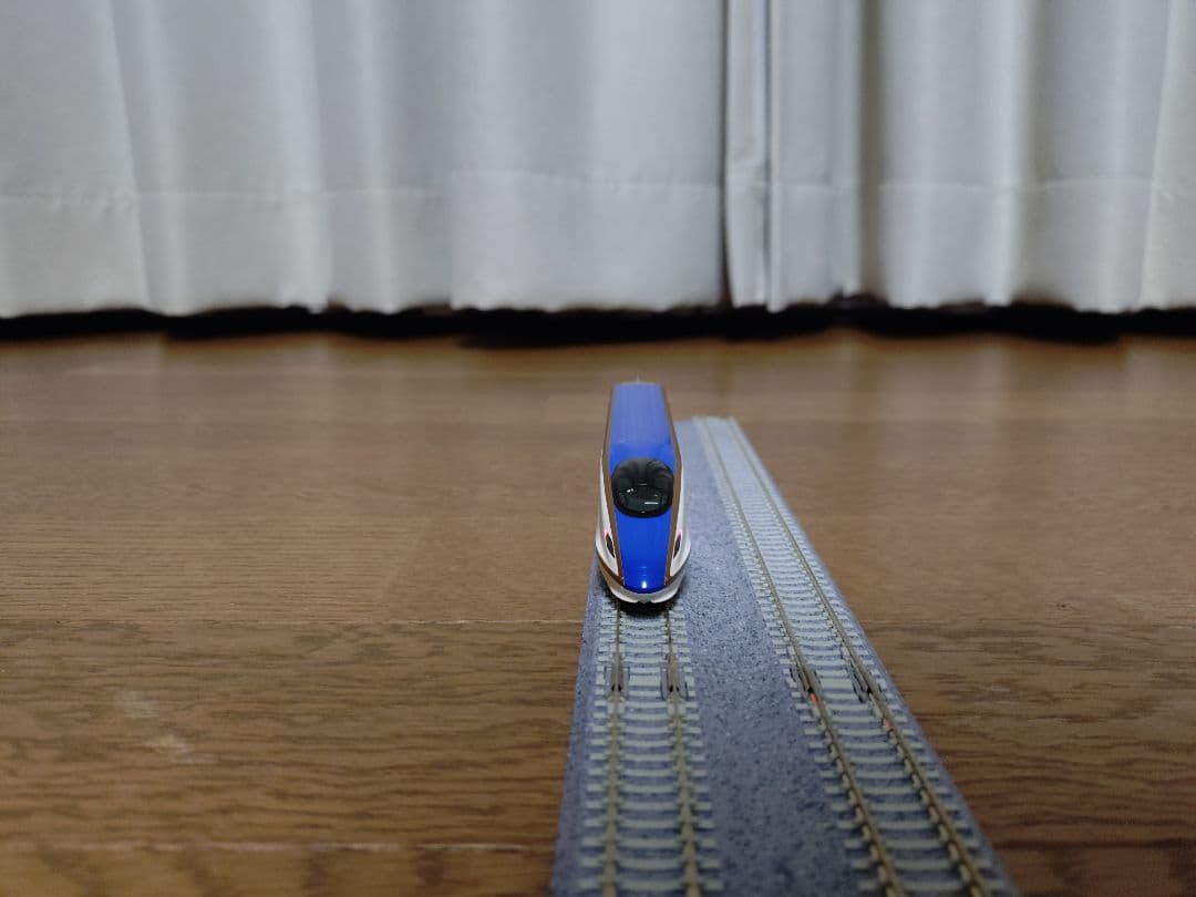 KATO　W7系北陸新幹線はくたか6両基本セット