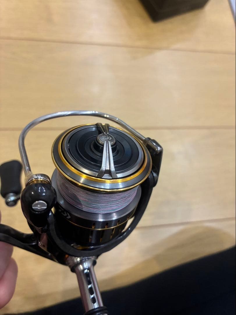 ルビアスエアリティ LT2500s