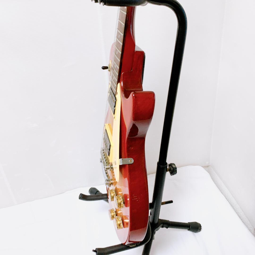 美品 Epiphone エピフォン Lespaul 100 サンバースト