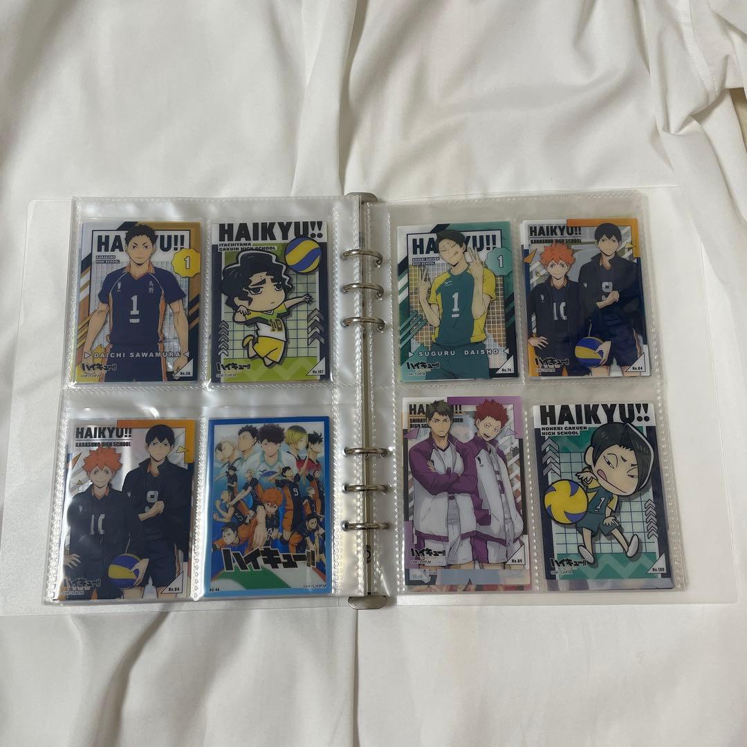 ハイキュー グッズ