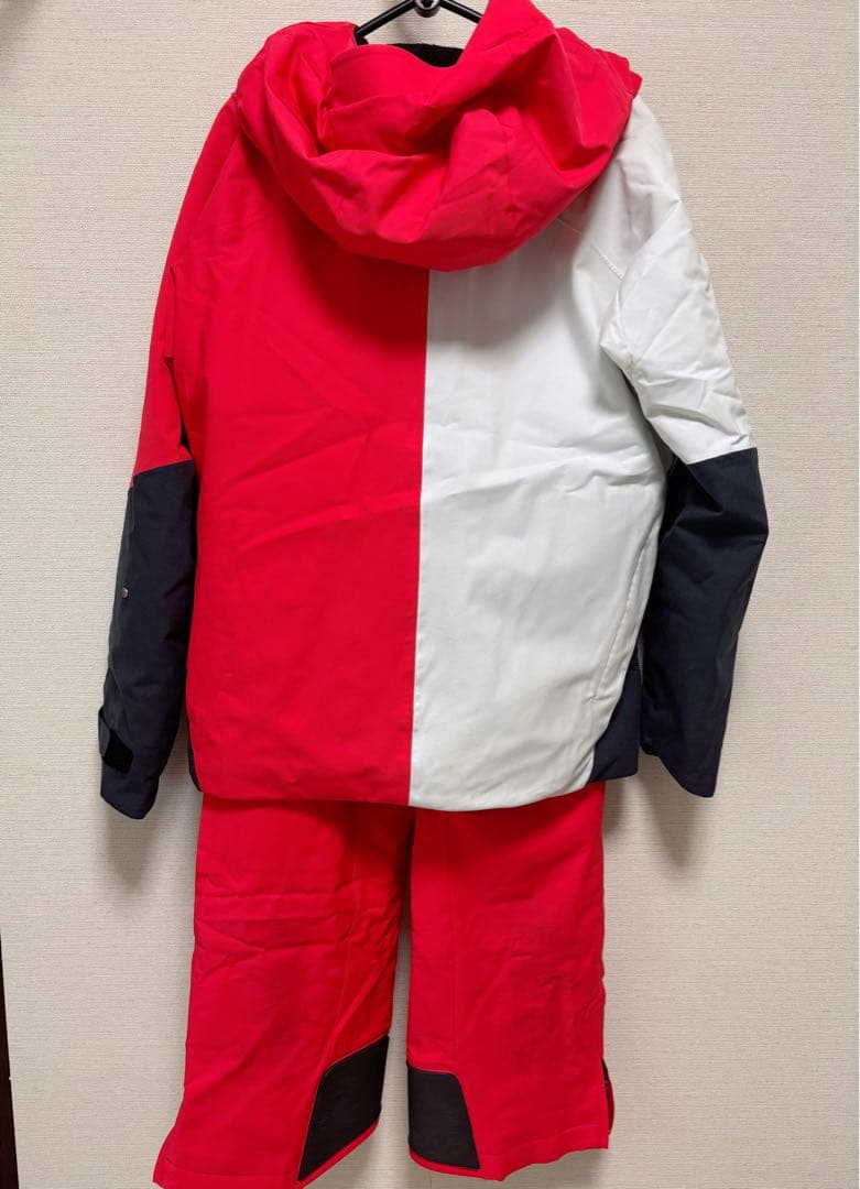 DESCENTE スキーウェア 19-20 男女兼用Sサイズ(クリーニング済)