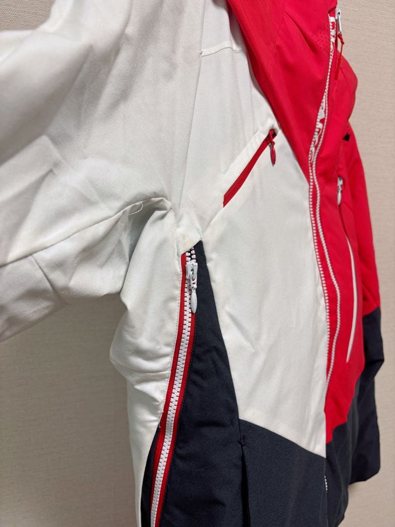 DESCENTE スキーウェア 19-20 男女兼用Sサイズ(クリーニング済)