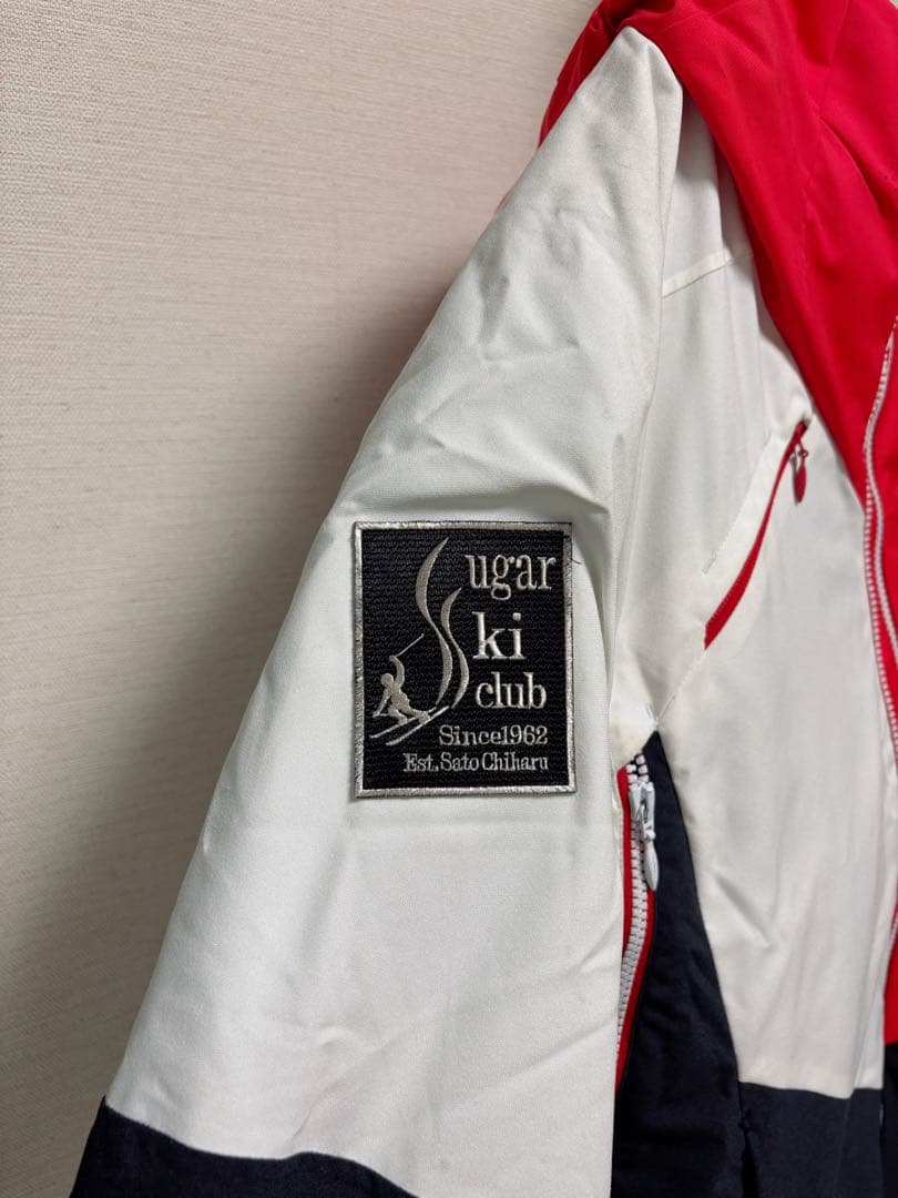 DESCENTE スキーウェア 19-20 男女兼用Sサイズ(クリーニング済)