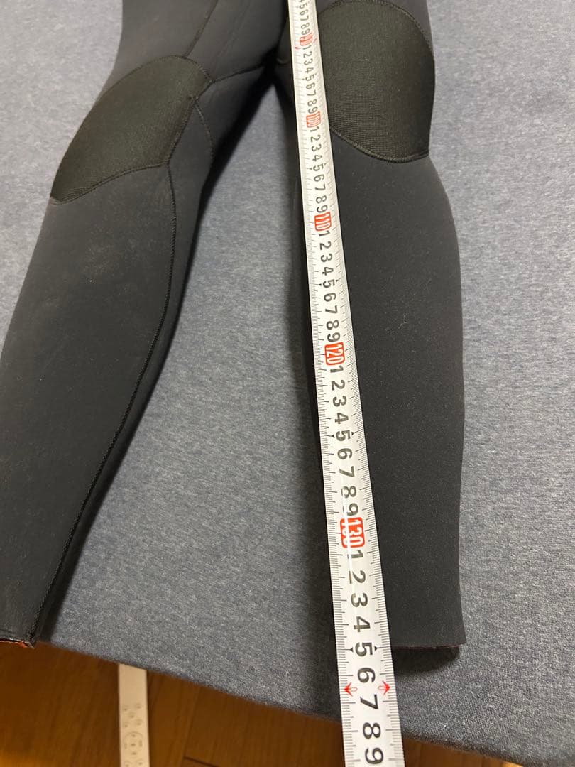 ARTIGHT フルスーツ 花柄 Mサイズ