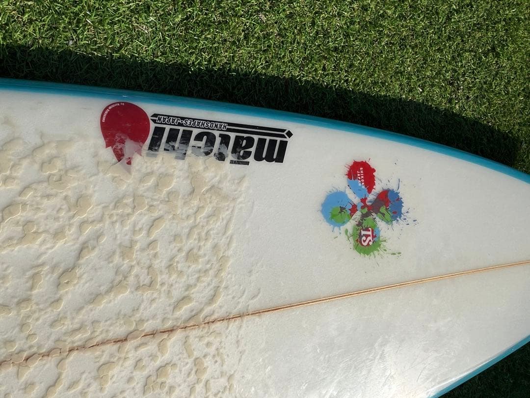 tssc サーフボード matchi shikoku japan TS