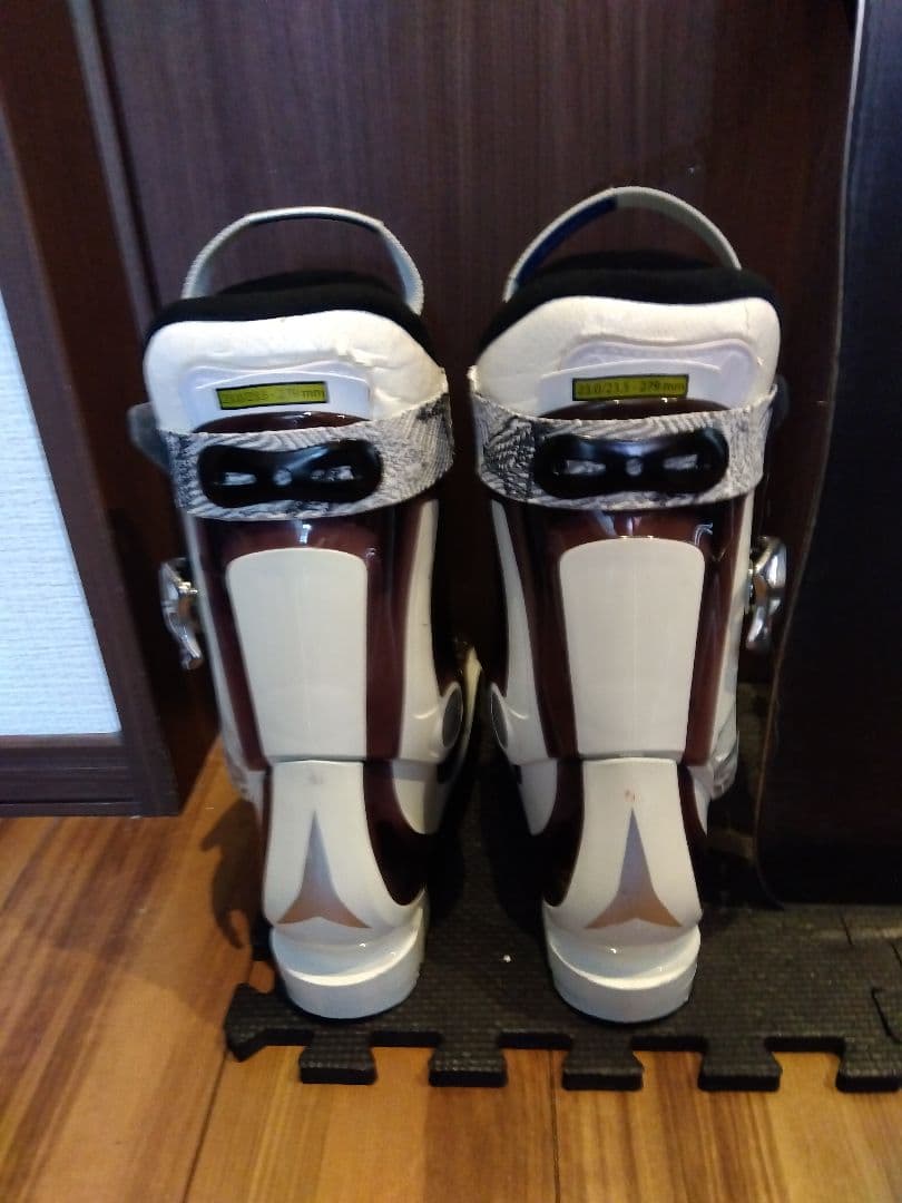 【ハイエンド】ROSSIGNOL レディース スキーセット メンテ・WAX済み✔