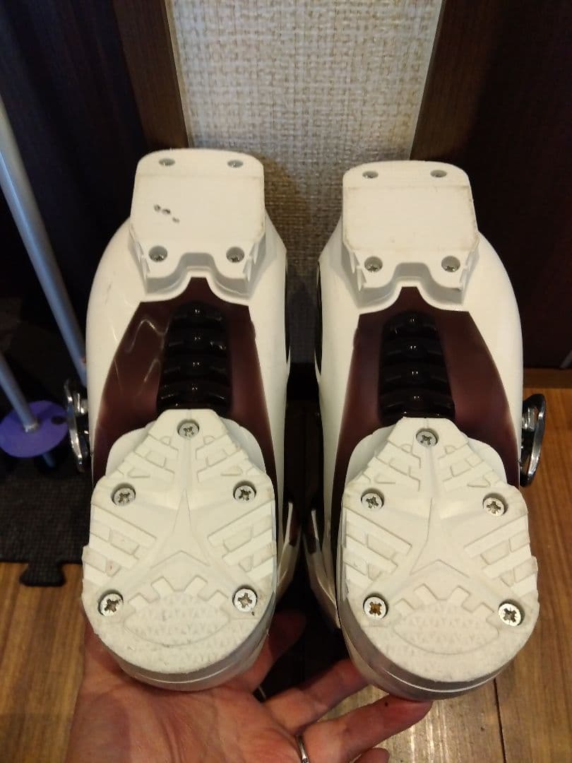 【ハイエンド】ROSSIGNOL レディース スキーセット メンテ・WAX済み✔