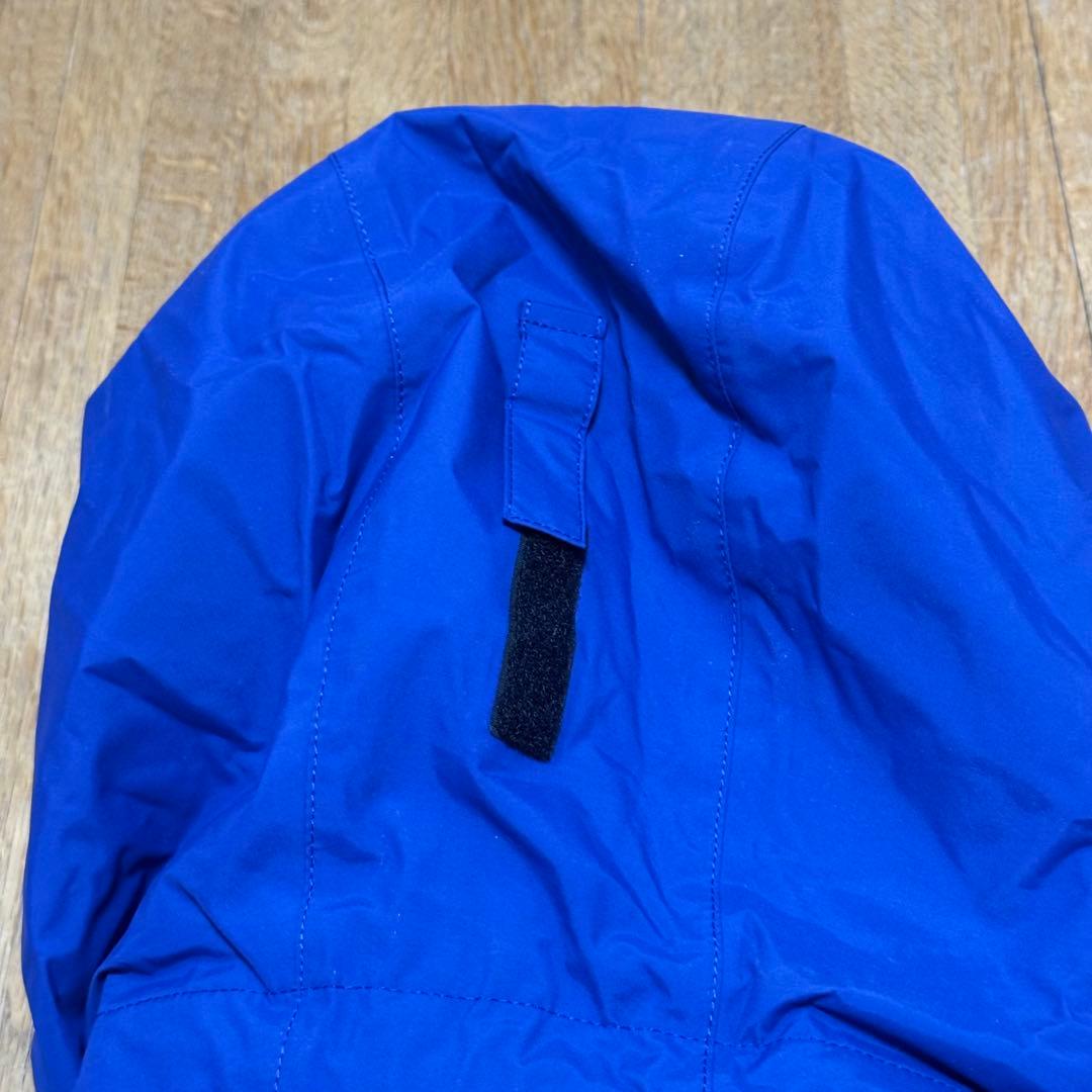 used ノースフェイス120 キッズ　スノーウェア　スキーウェア　スノボウェア