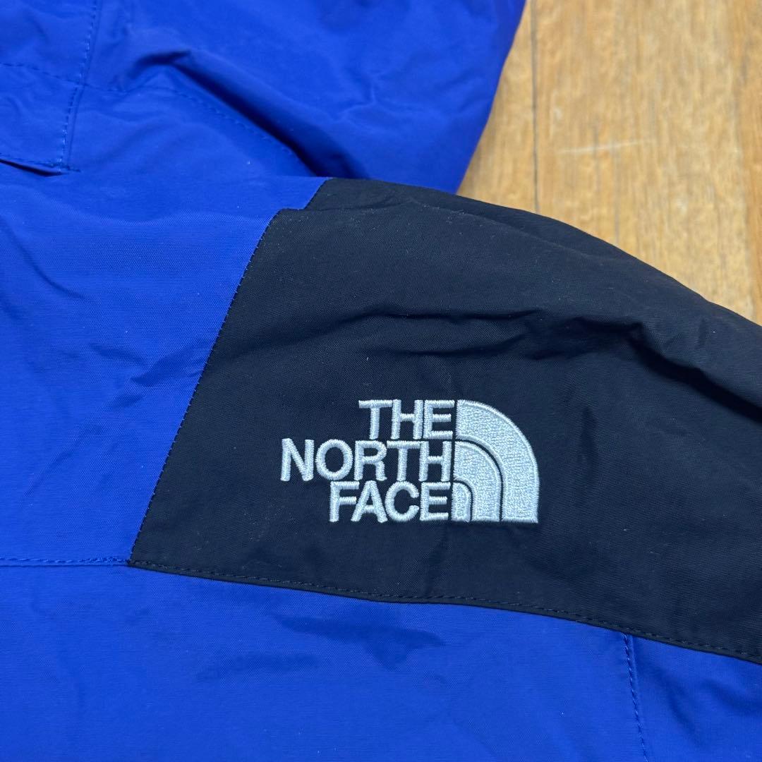 used ノースフェイス120 キッズ　スノーウェア　スキーウェア　スノボウェア