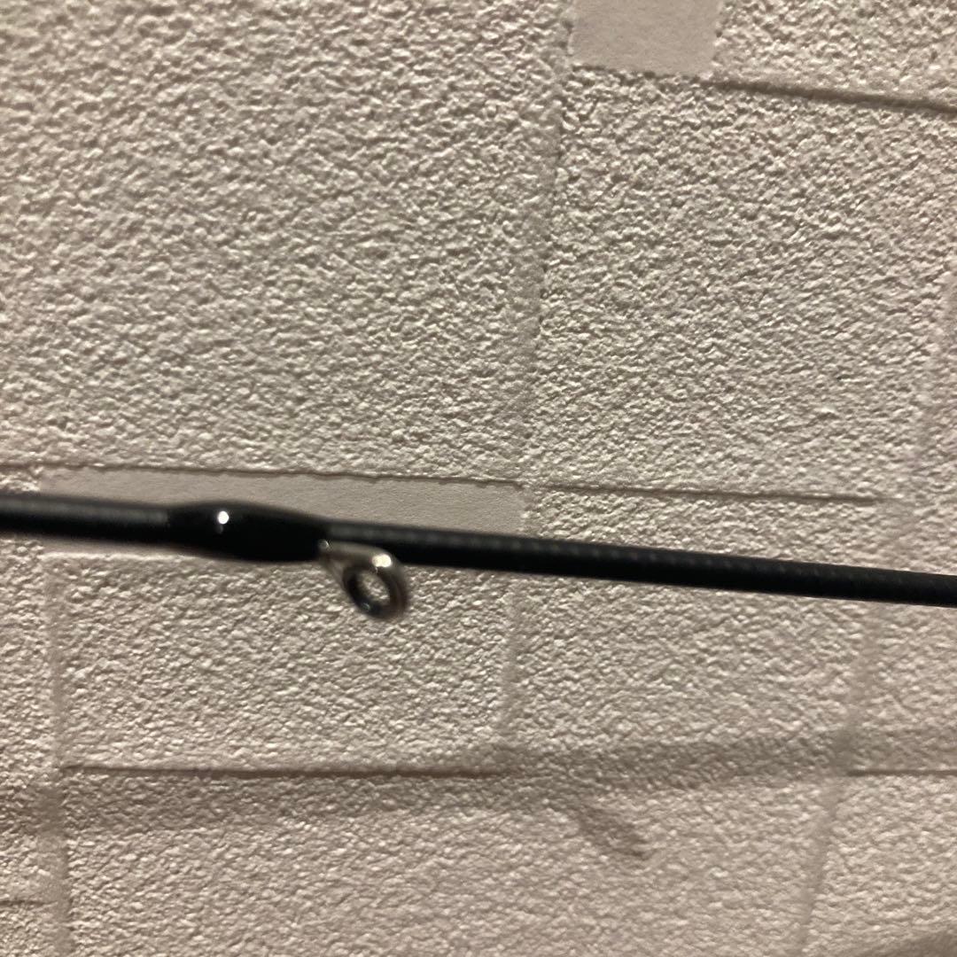 がまかつ　ラグゼ　EGS S86M 赤髪ダヤン