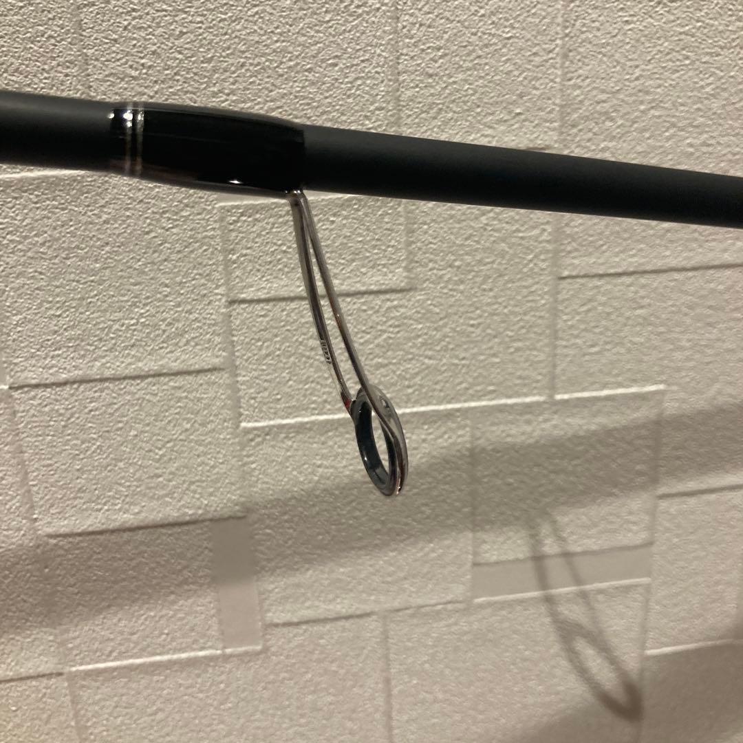 がまかつ　ラグゼ　EGS S86M 赤髪ダヤン