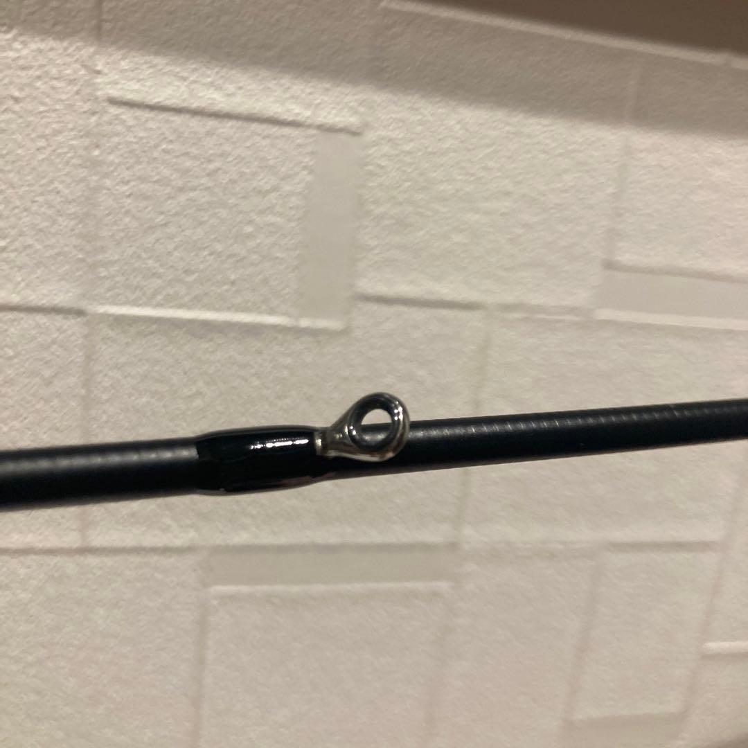 がまかつ　ラグゼ　EGS S86M 赤髪ダヤン