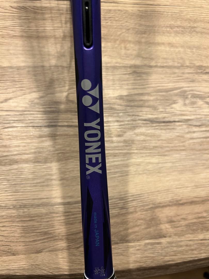 YONEX VOLTRAGE 7S テニスラケット
