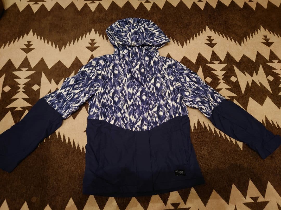 Billabongスノーボードウェア