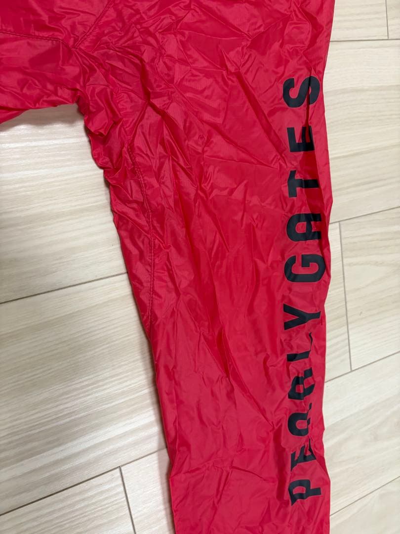 PEARLY GATES 薄手　上着