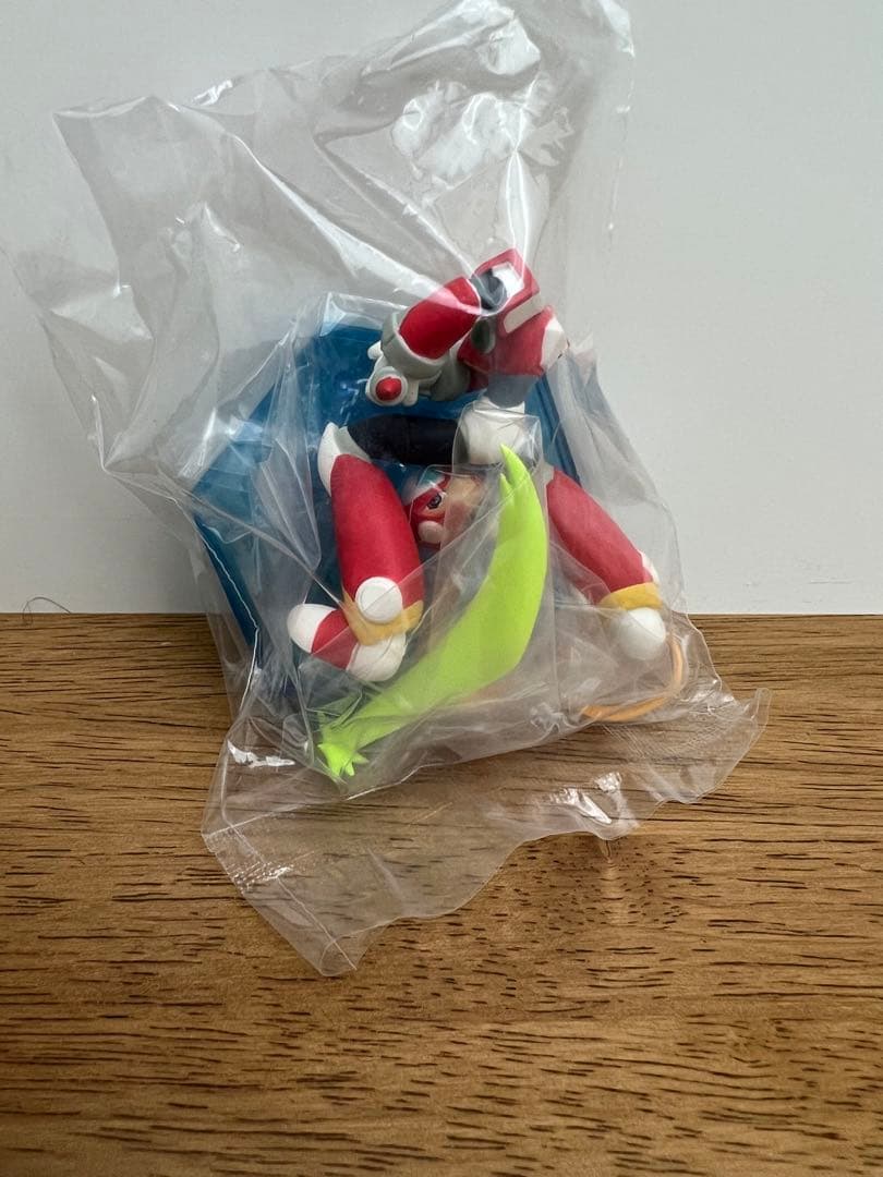 CAPCOM ROCKMAN X エックス　ゼロ　アクセル