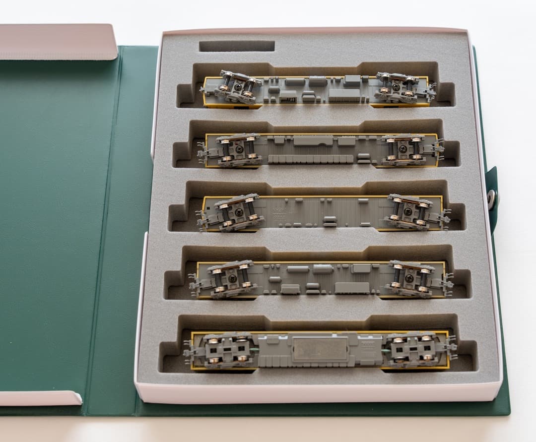 KATO カトー Nゲージ 10-460 西武301系 旧塗装色10両セツト