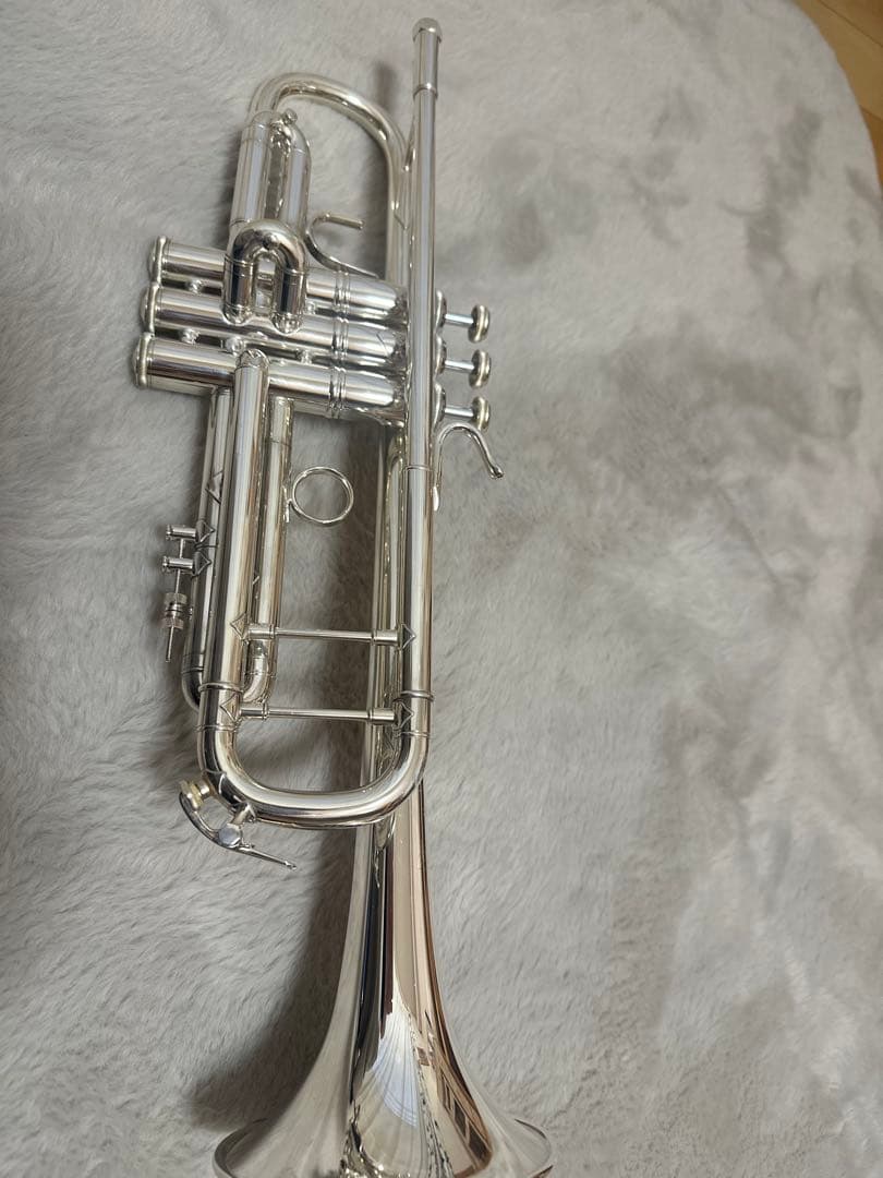 トランペット　bach 180ml37sp【美品】